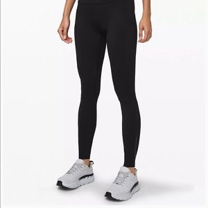 Lululemon size 6 fast and free reflective 7/8